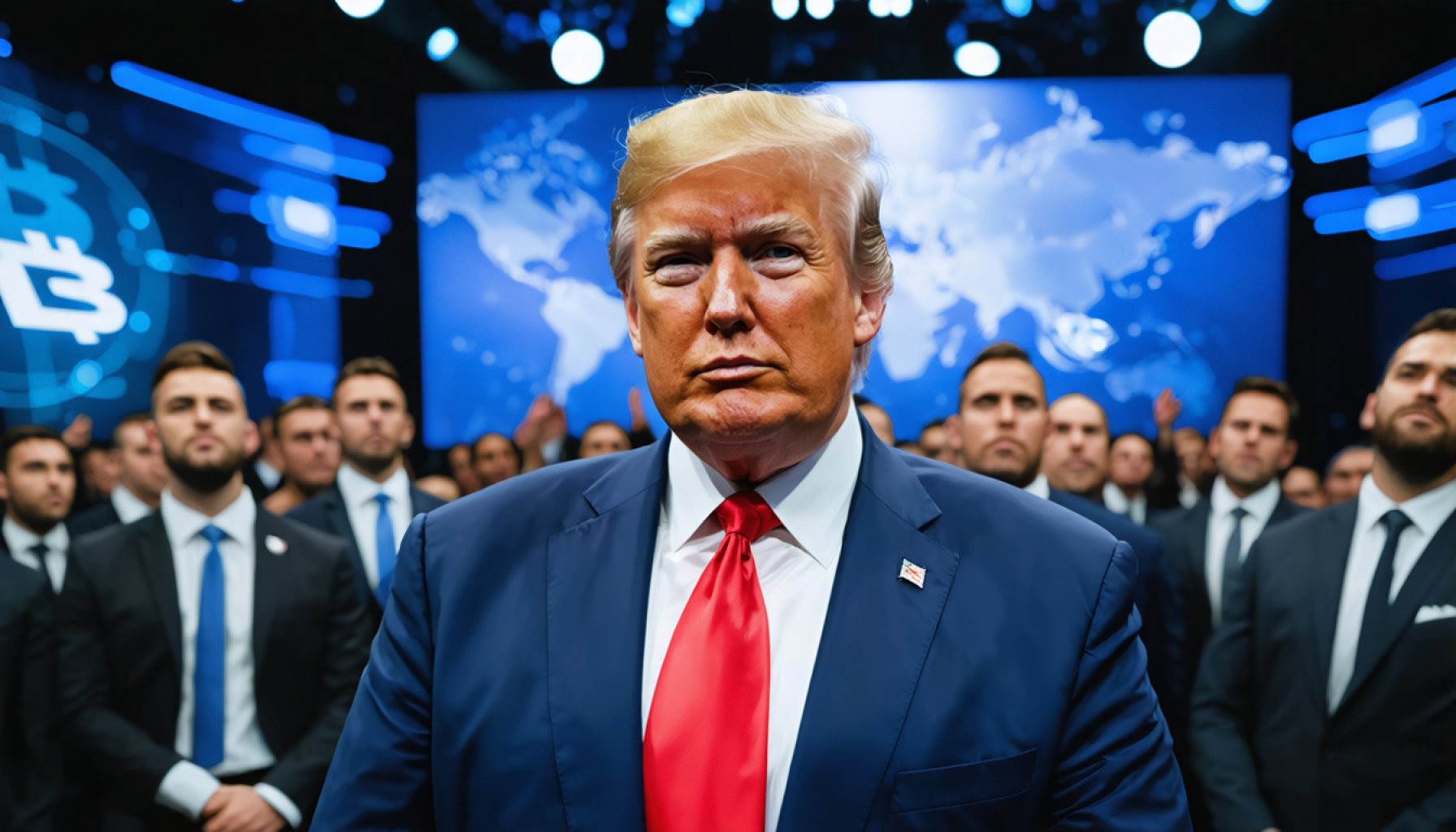 The Meme Coin Revolution: Trump’s Cryptocurrency Invites Holders to an Exclusive Dinner, Ignites Market Surge The Meme Coin Revolution: Trump’s Cryptocurrency Invites Holders to an Exclusive Dinner, Ignites Market Surge