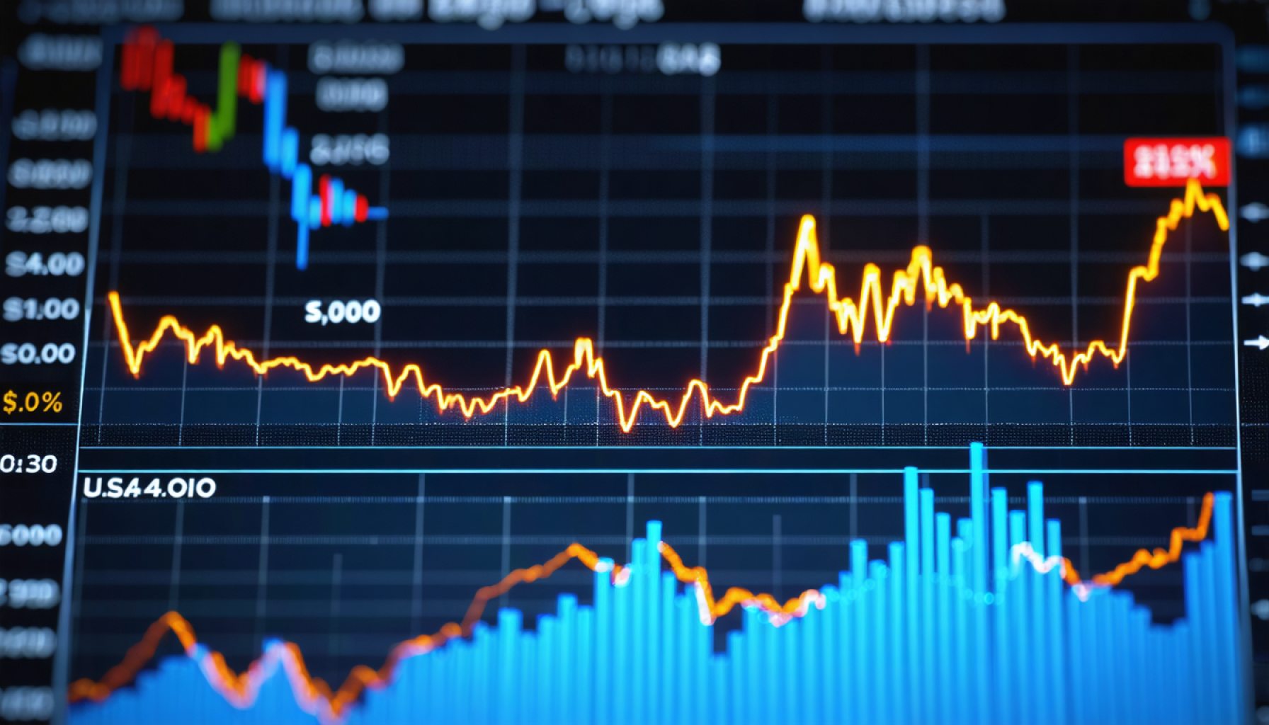 Markets on Edge: How Subtle Shifts in U.S.-China Relations Spark Global Financial Ripples Markets on Edge: How Subtle Shifts in U.S.-China Relations Spark Global Financial Ripples