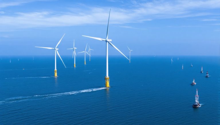 The Tides of Change: RWE’s Strategic Stall in US Offshore Wind The Tides of Change: RWE’s Strategic Stall in US Offshore Wind