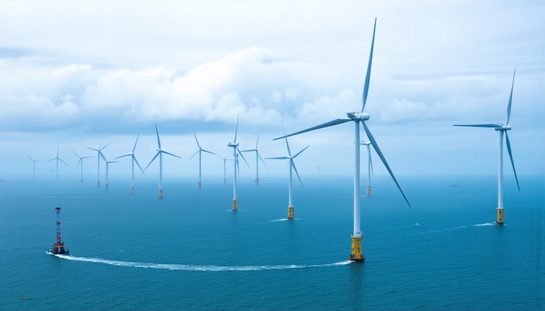 The Surprising Pause in America’s Offshore Wind Ambitions The Surprising Pause in America’s Offshore Wind Ambitions