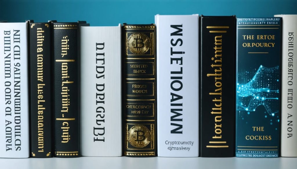 Unlock the Secrets of Cryptocurrency Mastery with These Must-Read Books
