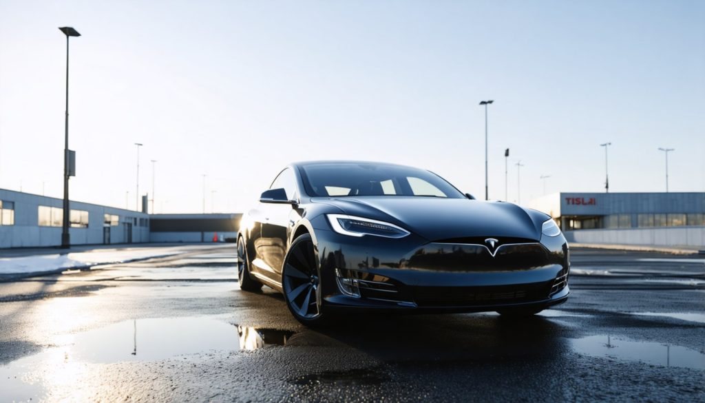 The Great Canadian Tesla Exodus: Are Tariffs Driving Away Electric Dreams?