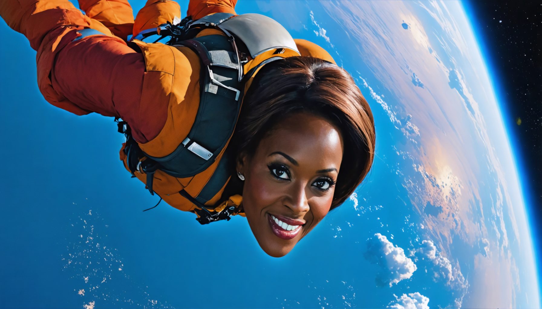 Defying Gravity and Critics: Gayle King’s Celestial Adventure Sparks Debate Defying Gravity and Critics: Gayle King’s Celestial Adventure Sparks Debate
