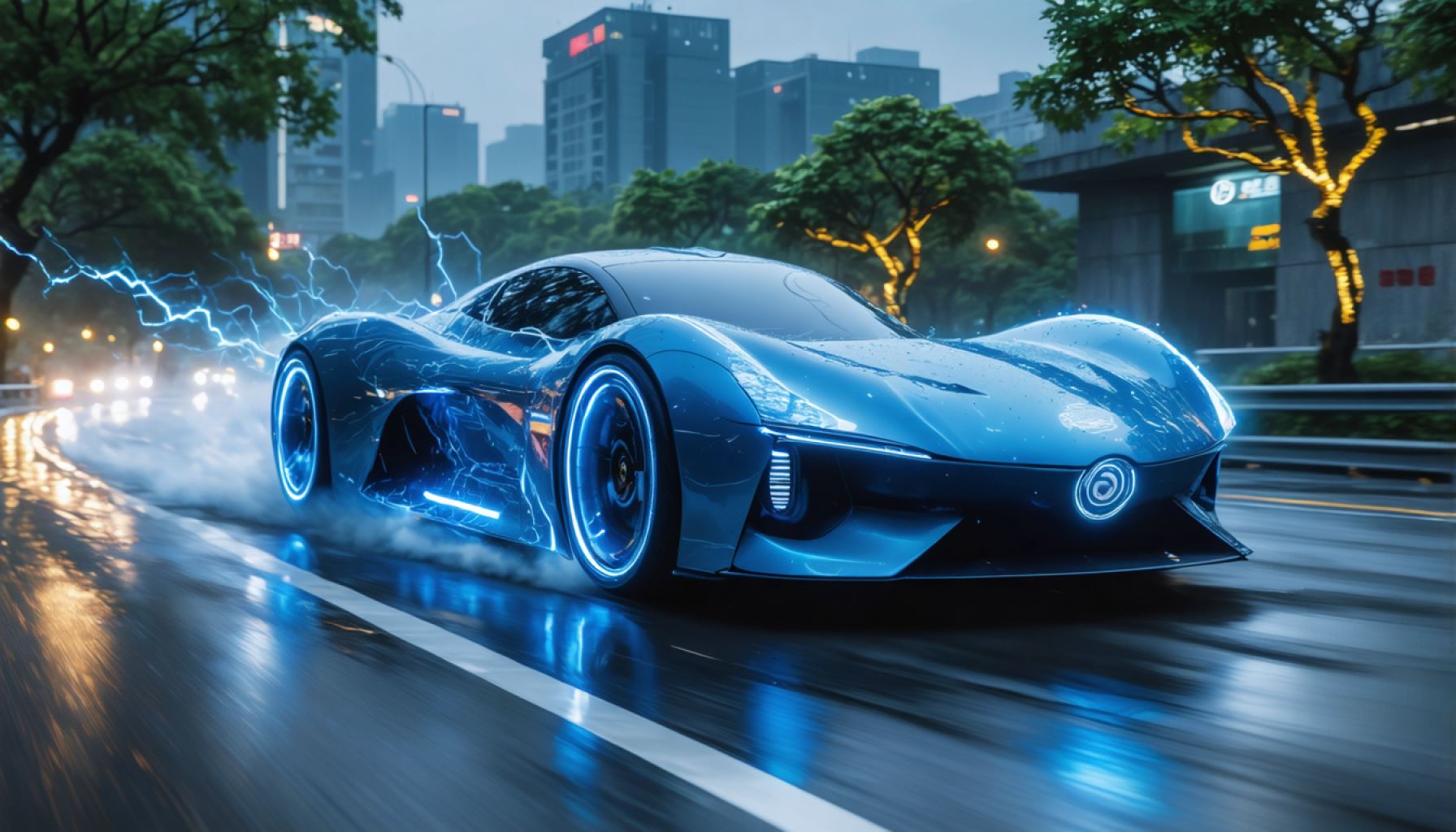 Fang Cheng Bao’s Bold Move to Electrify Roads and Hearts by 2025 Fang Cheng Bao’s Bold Move to Electrify Roads and Hearts by 2025