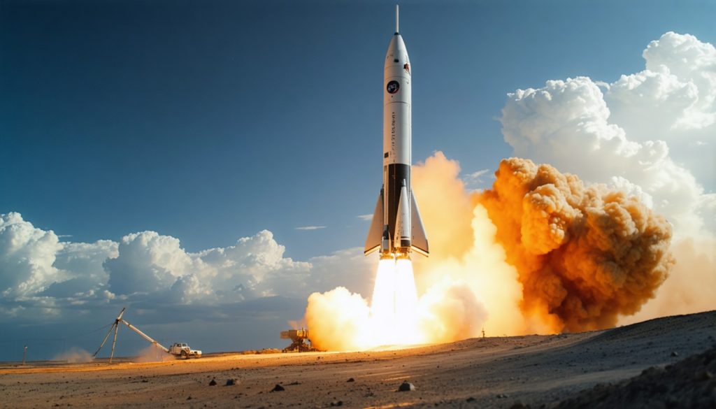 Beneath the Surface: How NASA’s Rocket Tests Pave the Way to the Moon and Beyond