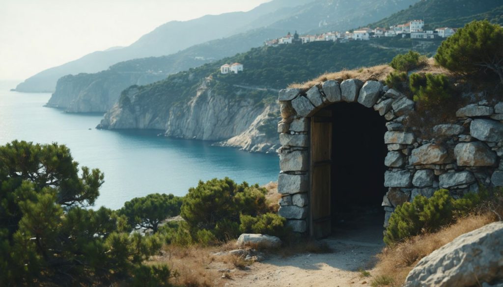 The Enigma of Portbou: Unraveling the Mystery of the Girl Beneath the Pine