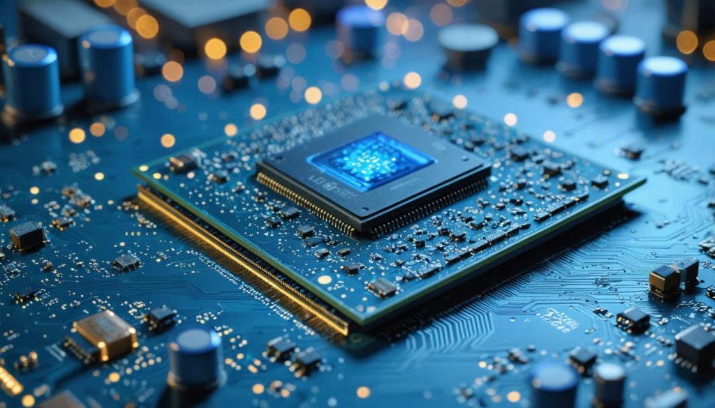The Hidden Powerhouse Poised to Outshine Nvidia: A Surprising Contender in the Semiconductor Arena
