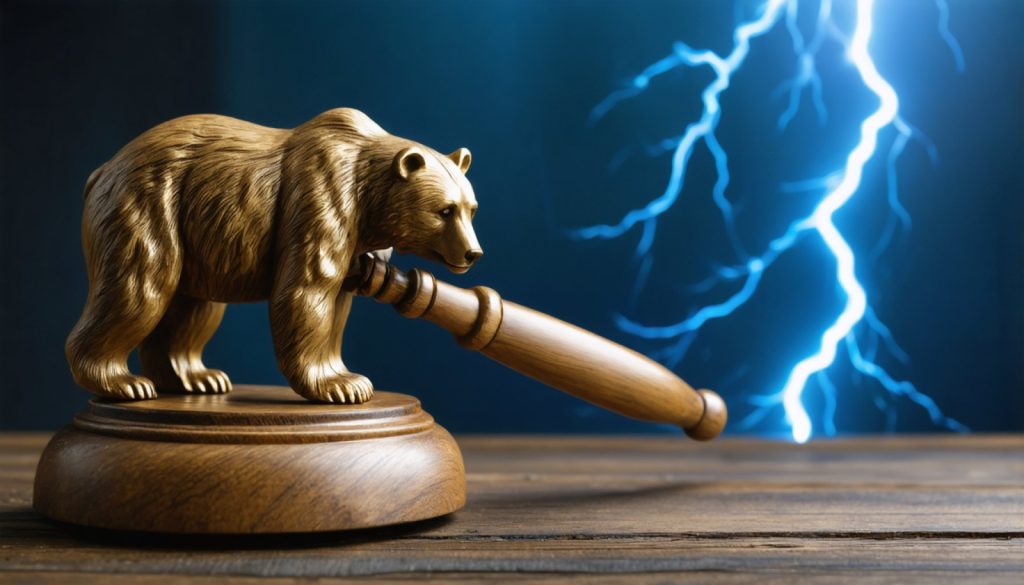 Legal Storm Brews: BigBear.ai Faces Class Action Over Alleged Securities Fraud