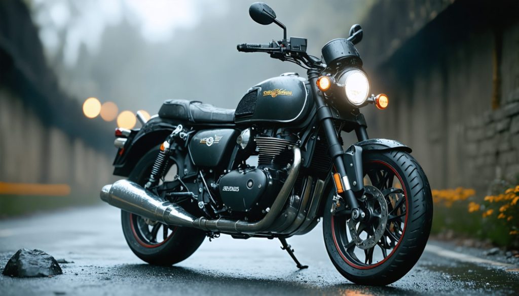 The Mystery of Royal Enfield’s New Adventure Bike—A Game Changer in the Making?