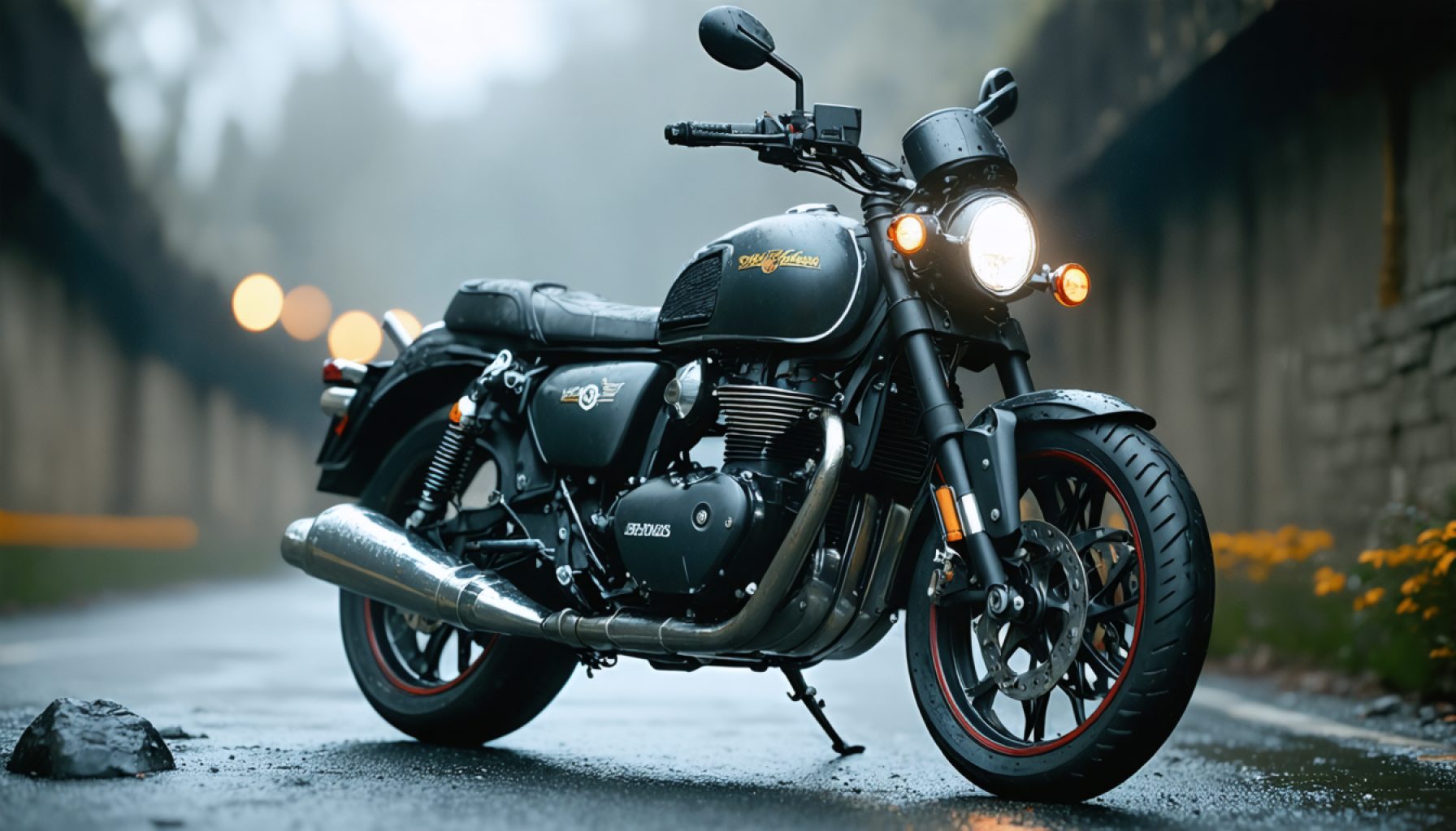 The Mystery of Royal Enfield’s New Adventure Bike—A Game Changer in the Making? The Mystery of Royal Enfield’s New Adventure Bike—A Game Changer in the Making?