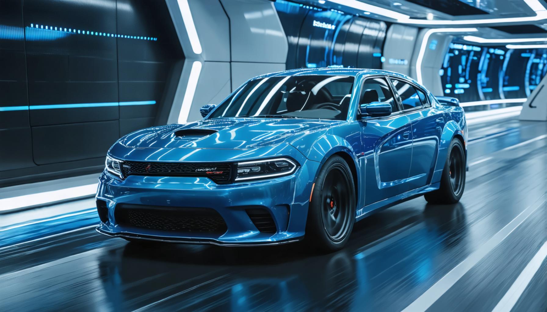 The Electric Revolution: How Stellantis and Factorial Are Shaping the Future of the Dodge Charger The Electric Revolution: How Stellantis and Factorial Are Shaping the Future of the Dodge Charger