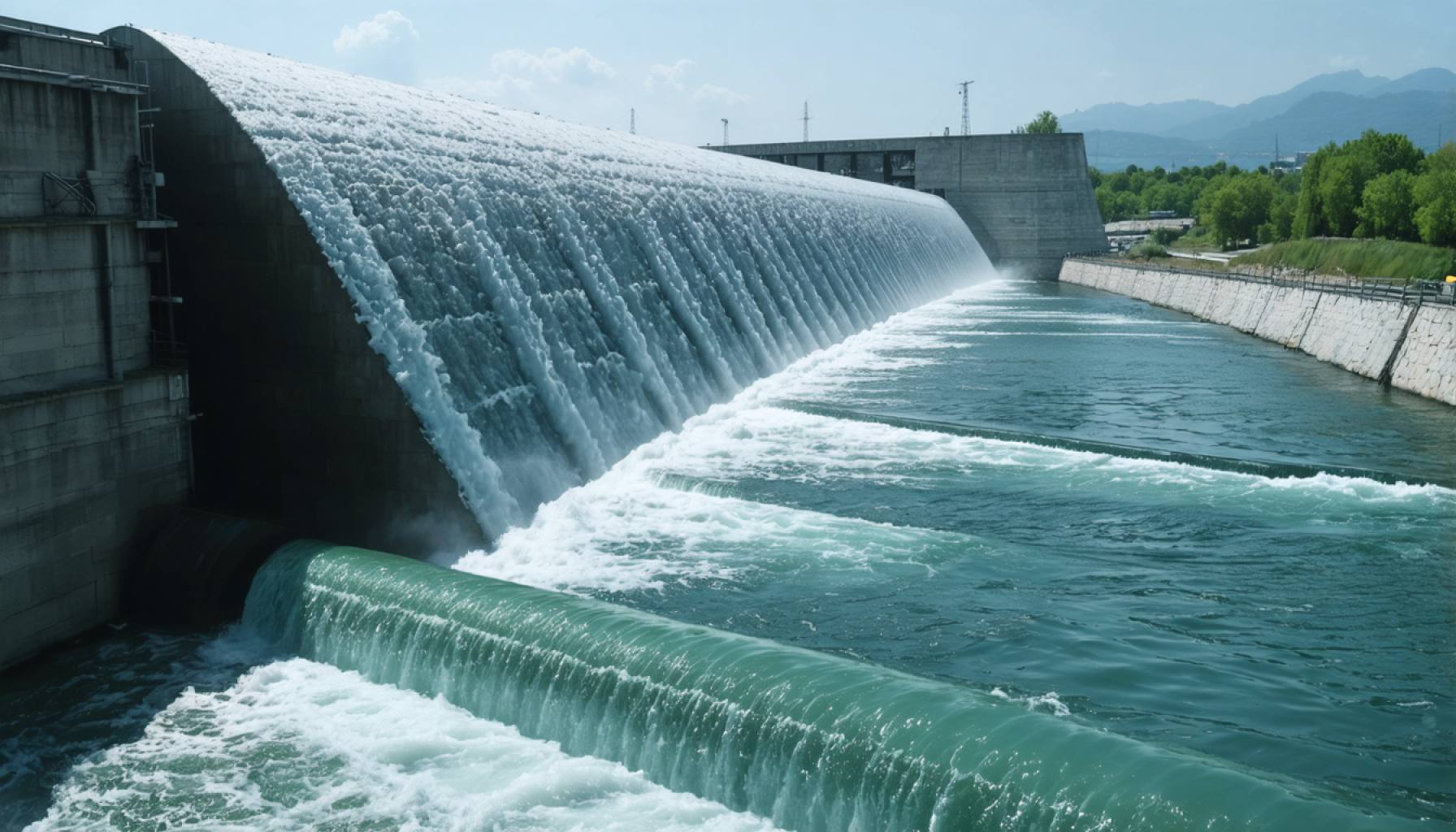 How Hydroelectric Cells Are Revolutionizing the Future of Green Energy How Hydroelectric Cells Are Revolutionizing the Future of Green Energy