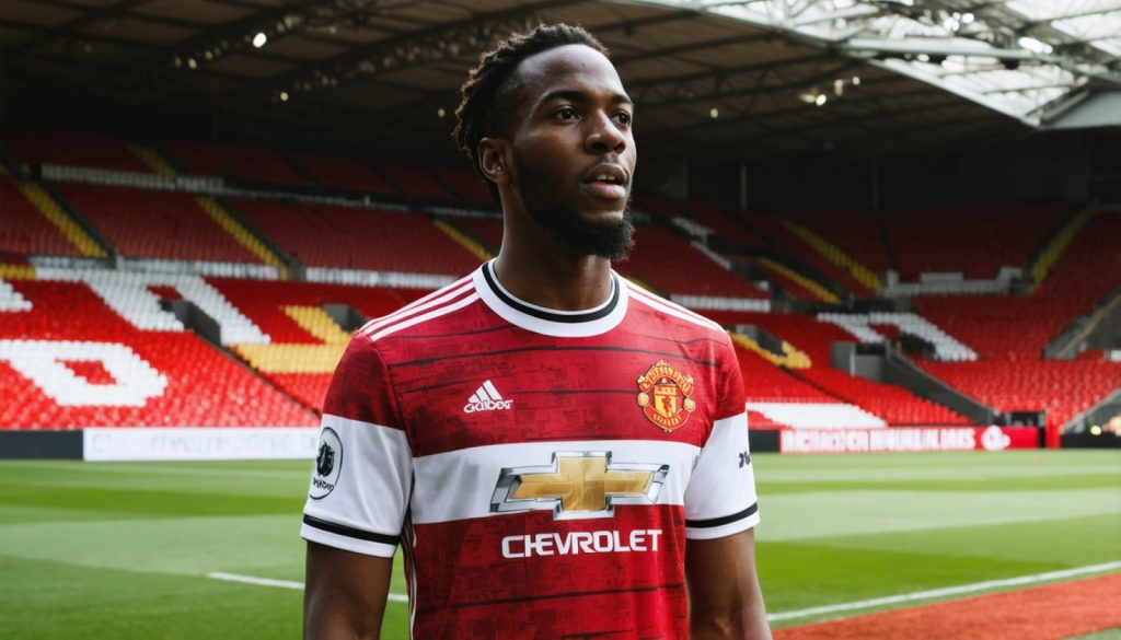 Der mutige Trikotschritt von Manchester United, der das Spiel für die globale Gesundheit verändert