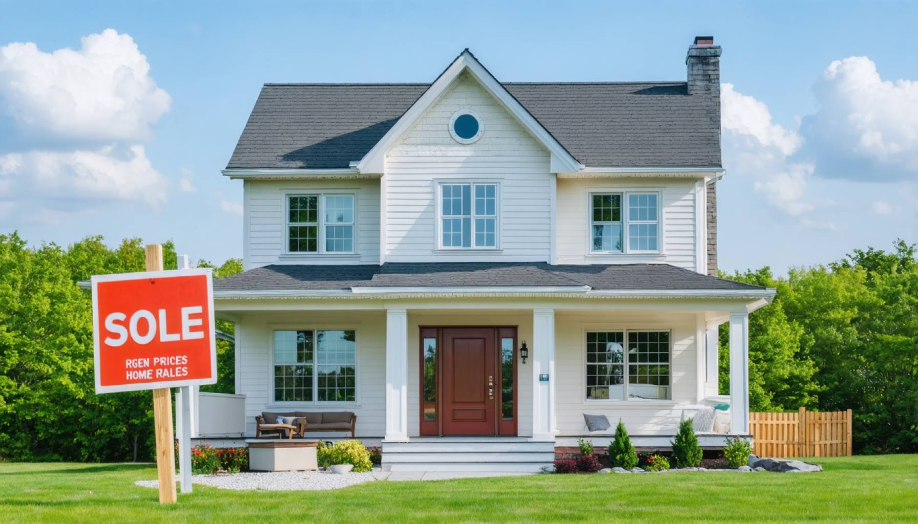 The Surprising Truth About Rising Home Prices Amid Skyrocketing Mortgage Rates The Surprising Truth About Rising Home Prices Amid Skyrocketing Mortgage Rates