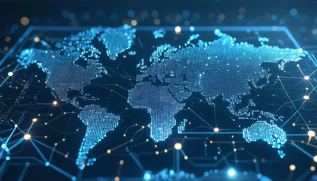 Blockchainens outnyttjade potential: Kan det revolutionera gränsöverskridande transaktioner?