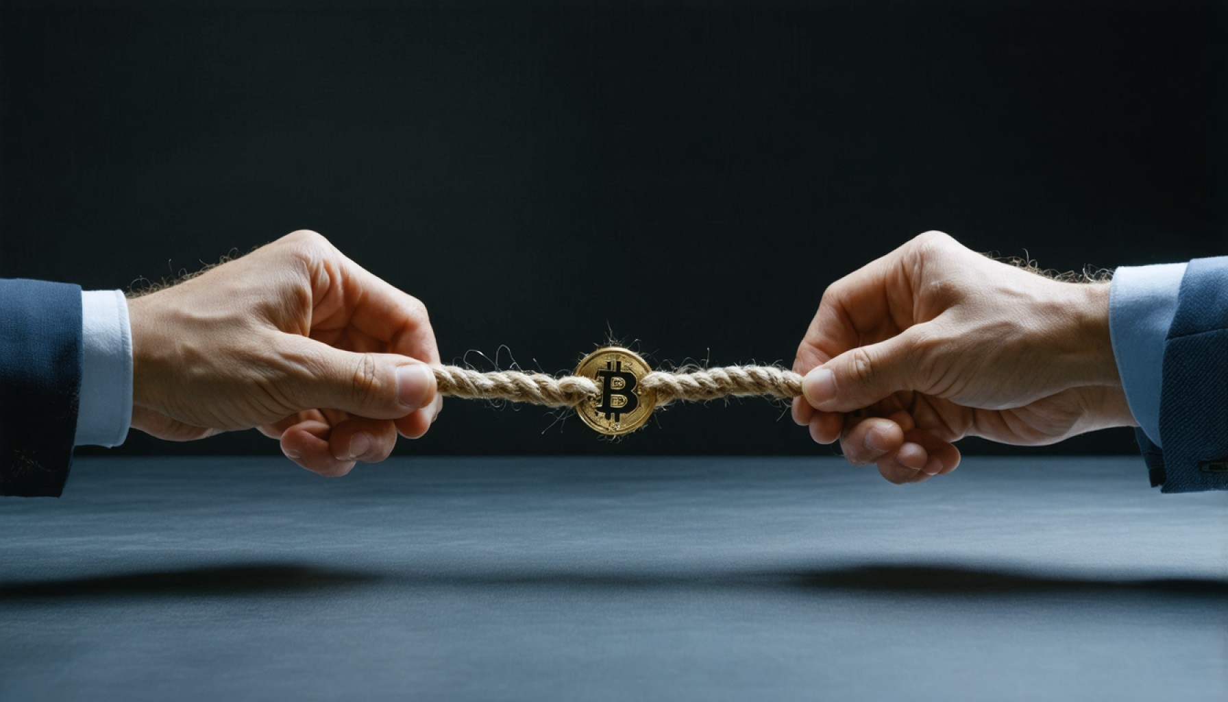 The Hidden Tug-of-War Over Cryptography: Are We at a Tipping Point? The Hidden Tug-of-War Over Cryptography: Are We at a Tipping Point?