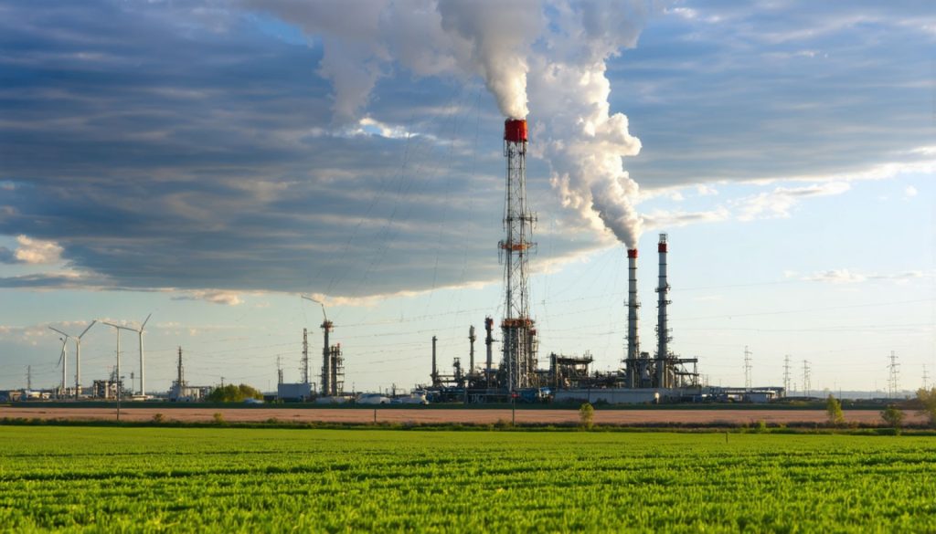 Energisektorns överraskande utmanare: Varför Devon Energy Corp stjäl rampljuset