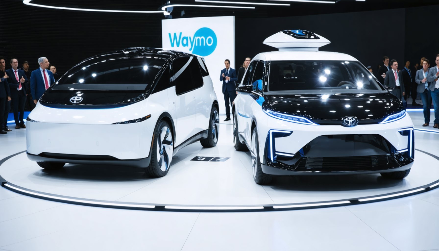 The Groundbreaking Partnership: How Toyota and Waymo Are Steering Towards a Self-Driving Future The Groundbreaking Partnership: How Toyota and Waymo Are Steering Towards a Self-Driving Future