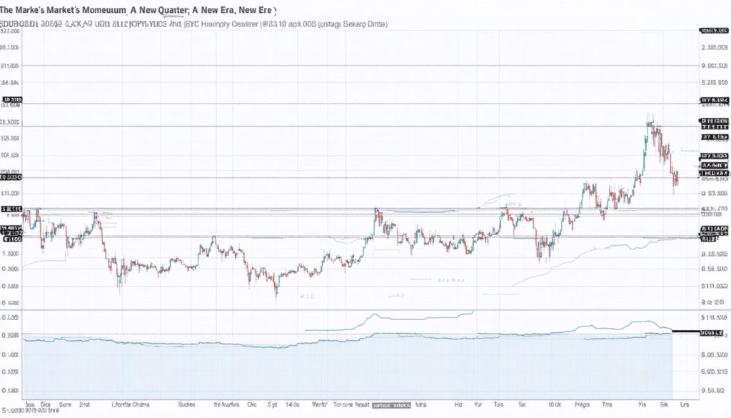 The Market’s Momentum: A New Quarter, A New Era