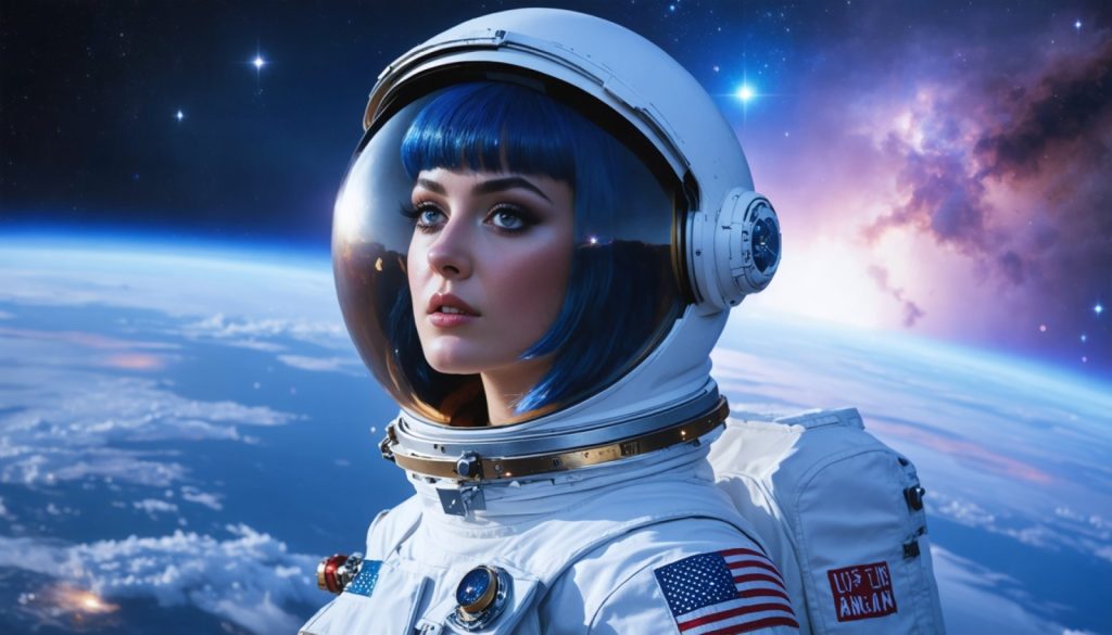 How Katy Perry’s Space Adventure Turned Into a Cosmic Controversy