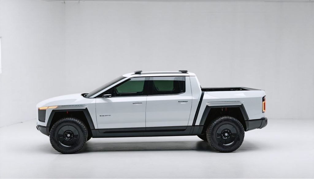 Could Slate Auto’s New Electric Truck Be the Tesla Challenger Everyone’s Waiting For?