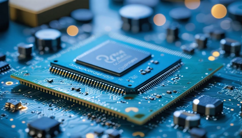 Unveiling the Tech Giant: How Qualcomm’s Chip Game Is Powering Future Innovations