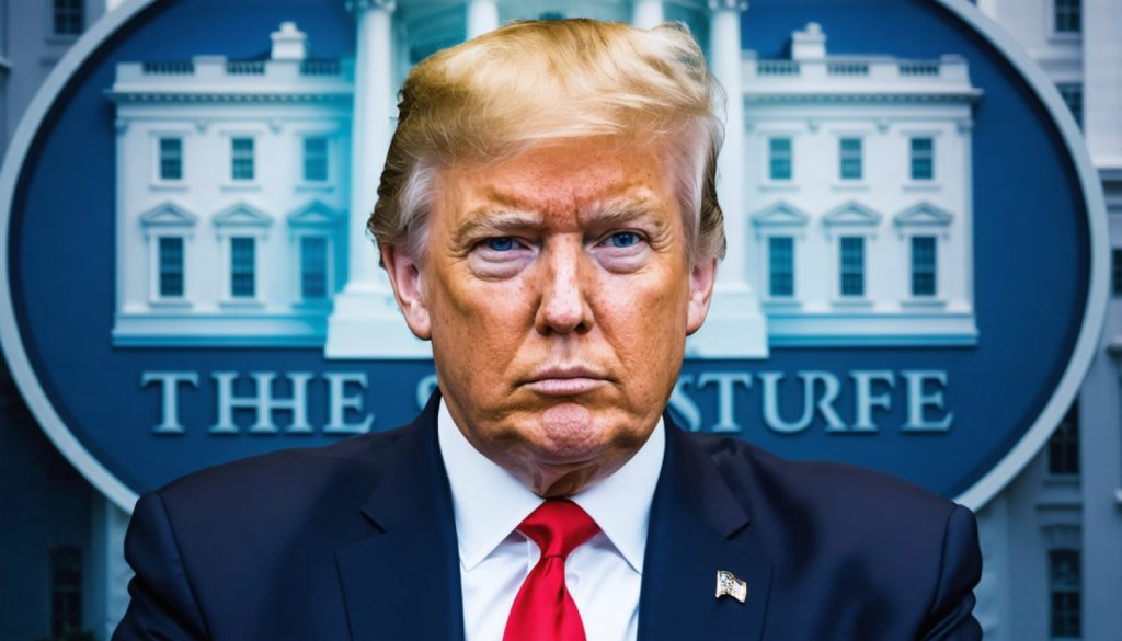 Trump’s Newest Government Websites Stir Speculation and Ethical Concerns
