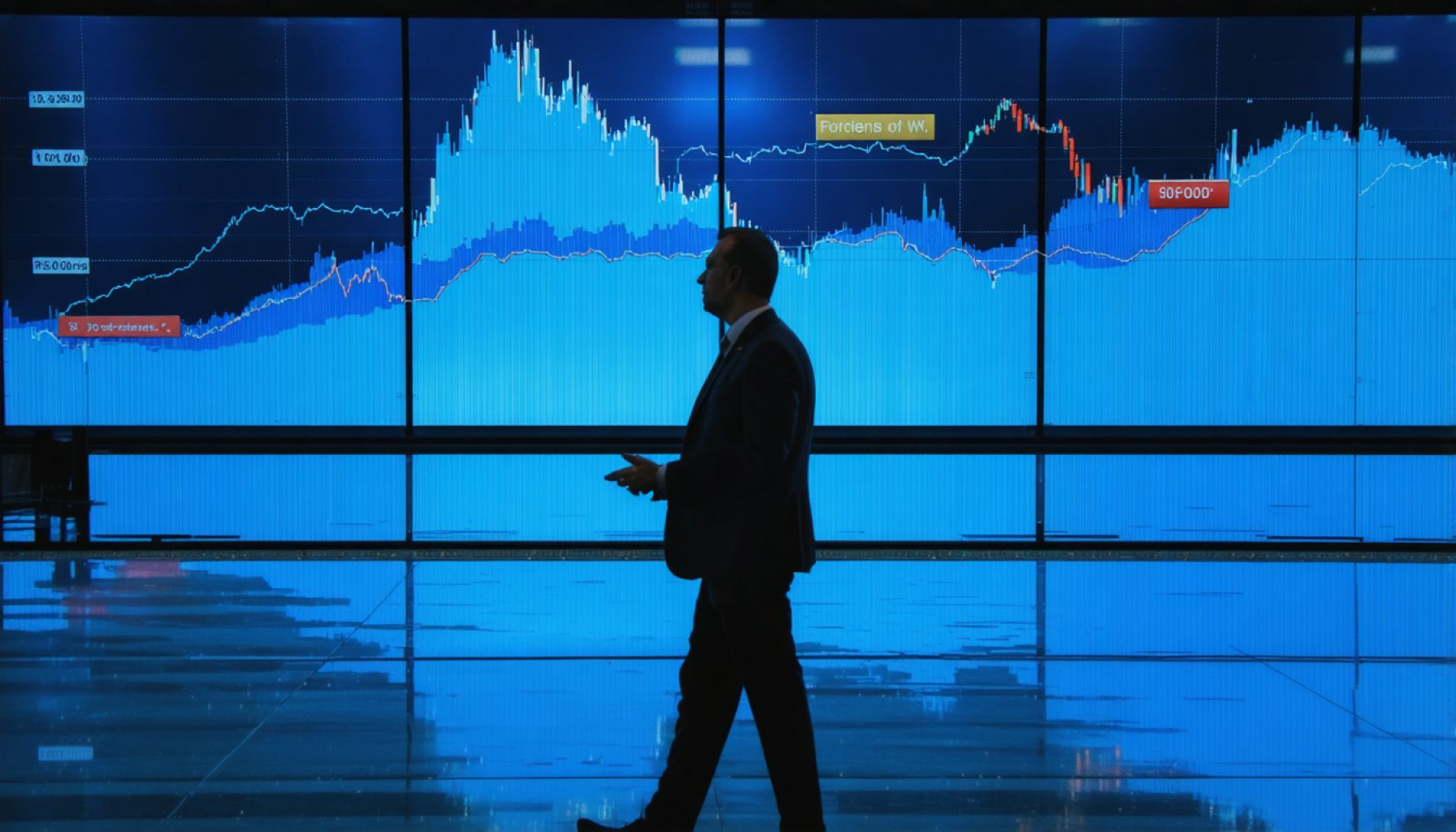 Markets Rebound: What the Latest Big Tech Earnings Reveal About Economic Resilience Markets Rebound: What the Latest Big Tech Earnings Reveal About Economic Resilience
