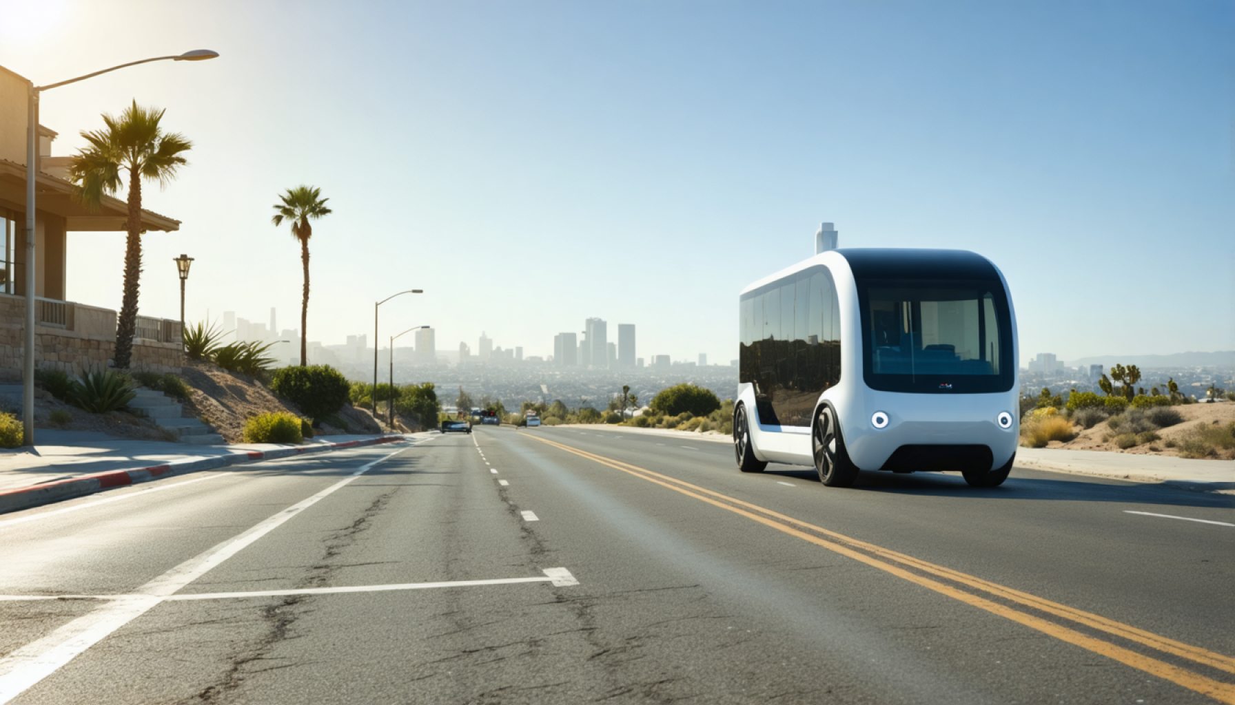Why California’s Latest Legislation Could Stall the Future of Autonomous Deliveries Why California’s Latest Legislation Could Stall the Future of Autonomous Deliveries