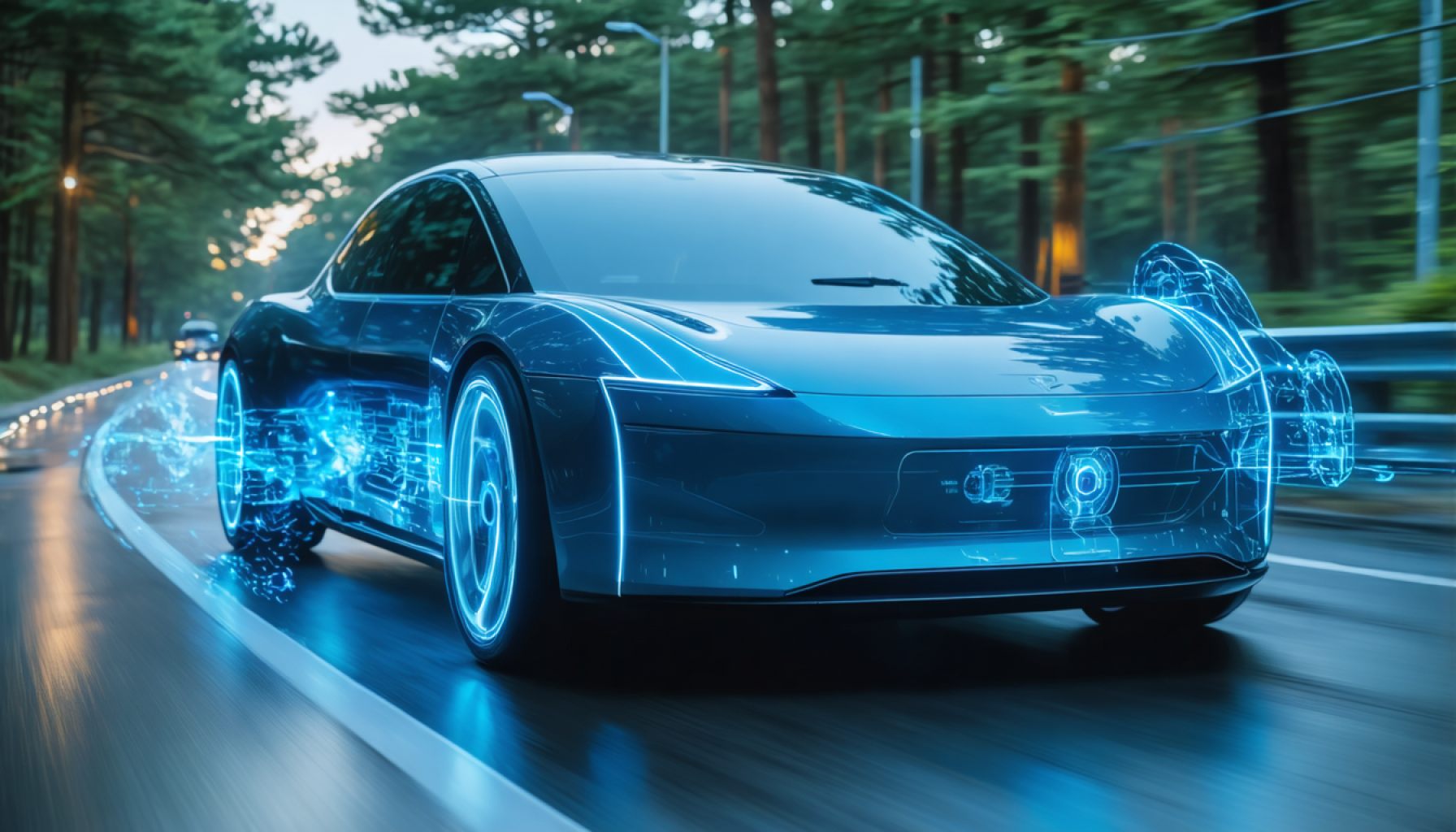 A Breakthrough Discovery in South Korea Could Supercharge Electric Vehicle Range A Breakthrough Discovery in South Korea Could Supercharge Electric Vehicle Range