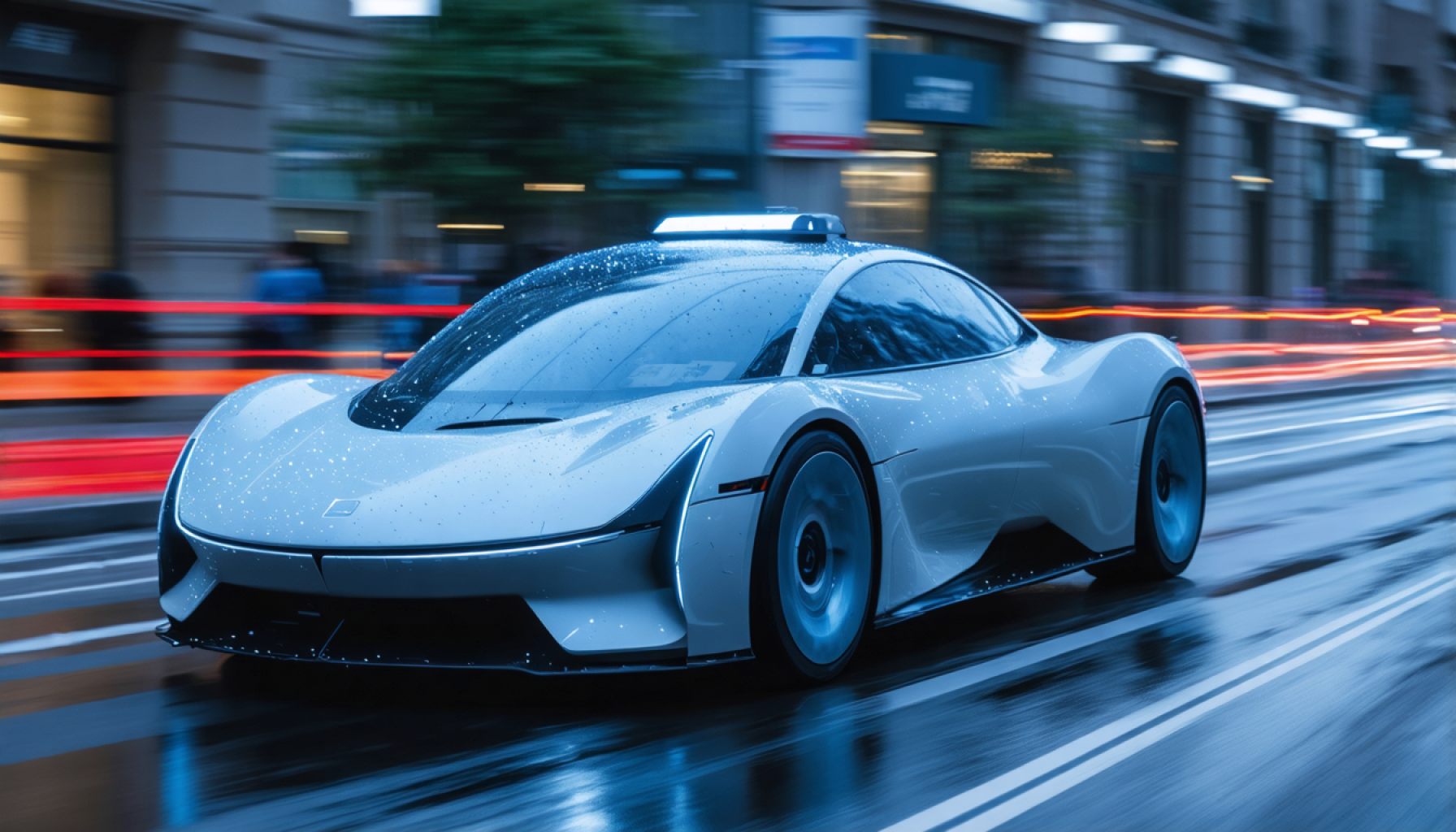 A Race to the Future: How Uber's New Partnership Could Transform Your Ride A Race to the Future: How Uber's New Partnership Could Transform Your Ride