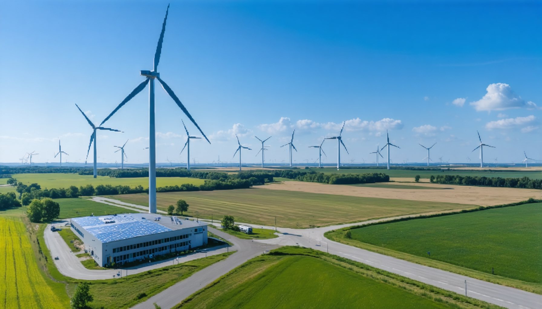 The Visionary Journey of Nordex: From Humble Beginnings to Global Wind Power Leader The Visionary Journey of Nordex: From Humble Beginnings to Global Wind Power Leader
