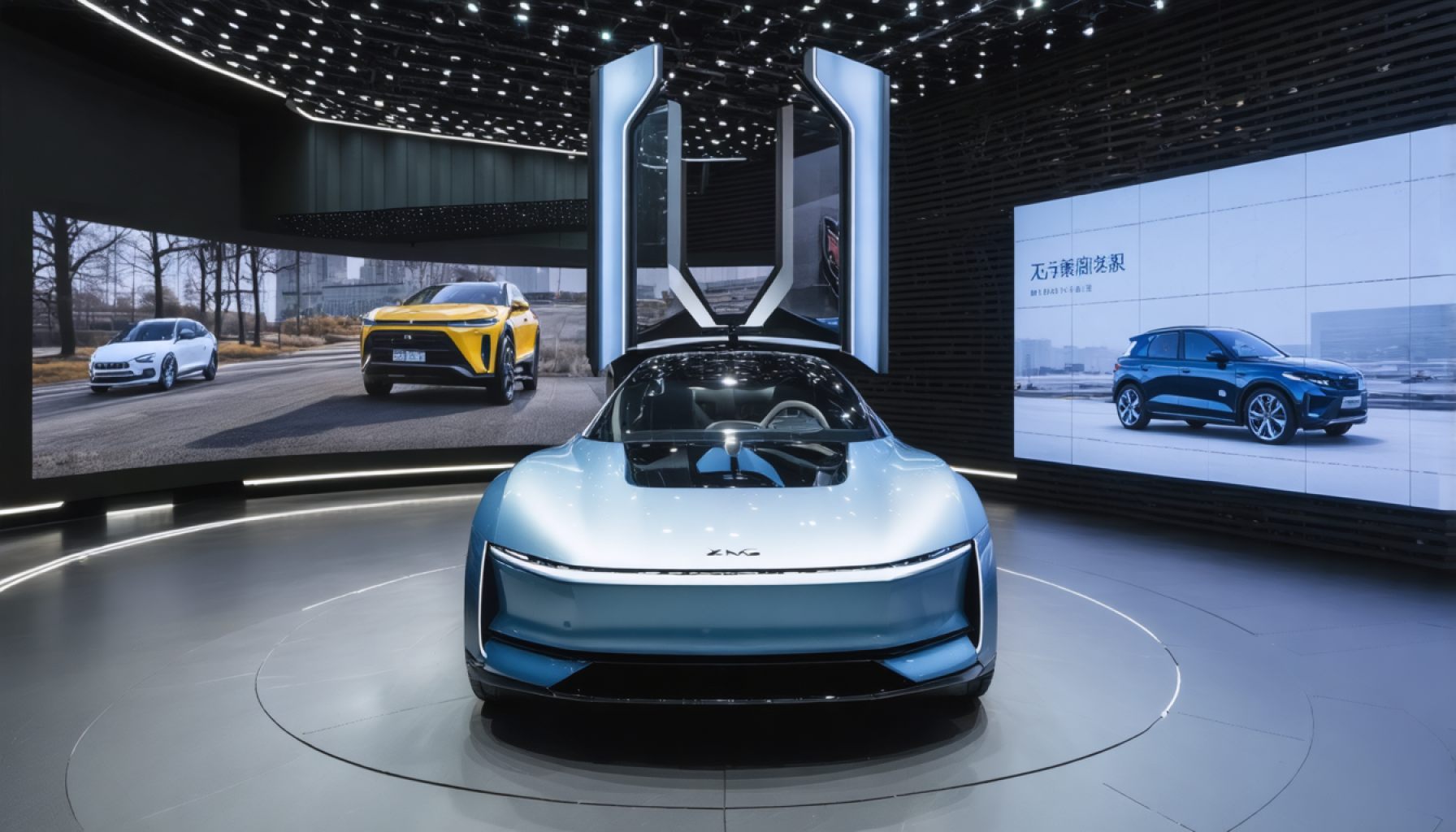 The Electric Revolution: How Xpeng is Redefining China’s Automotive Future The Electric Revolution: How Xpeng is Redefining China’s Automotive Future