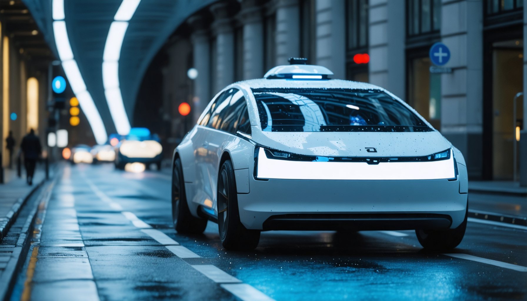 The Unstoppable Surge of Robotaxis: A Glimpse into Our Autonomous Future The Unstoppable Surge of Robotaxis: A Glimpse into Our Autonomous Future
