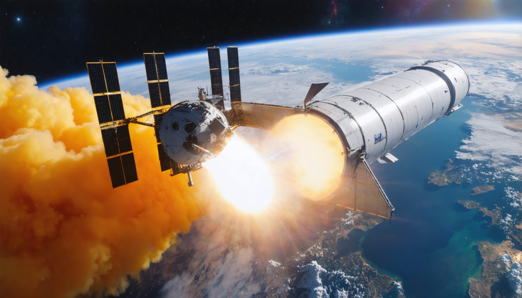 NASA and Britain's Bold Bet on Cheaper, Stronger Power Sources For Space Missions NASA and Britain's Bold Bet on Cheaper, Stronger Power Sources For Space Missions