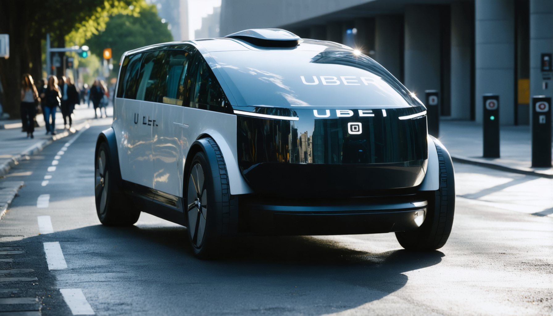 The Unexpected Partnership Shaping the Future of Uber’s Robotaxi Ventures The Unexpected Partnership Shaping the Future of Uber’s Robotaxi Ventures