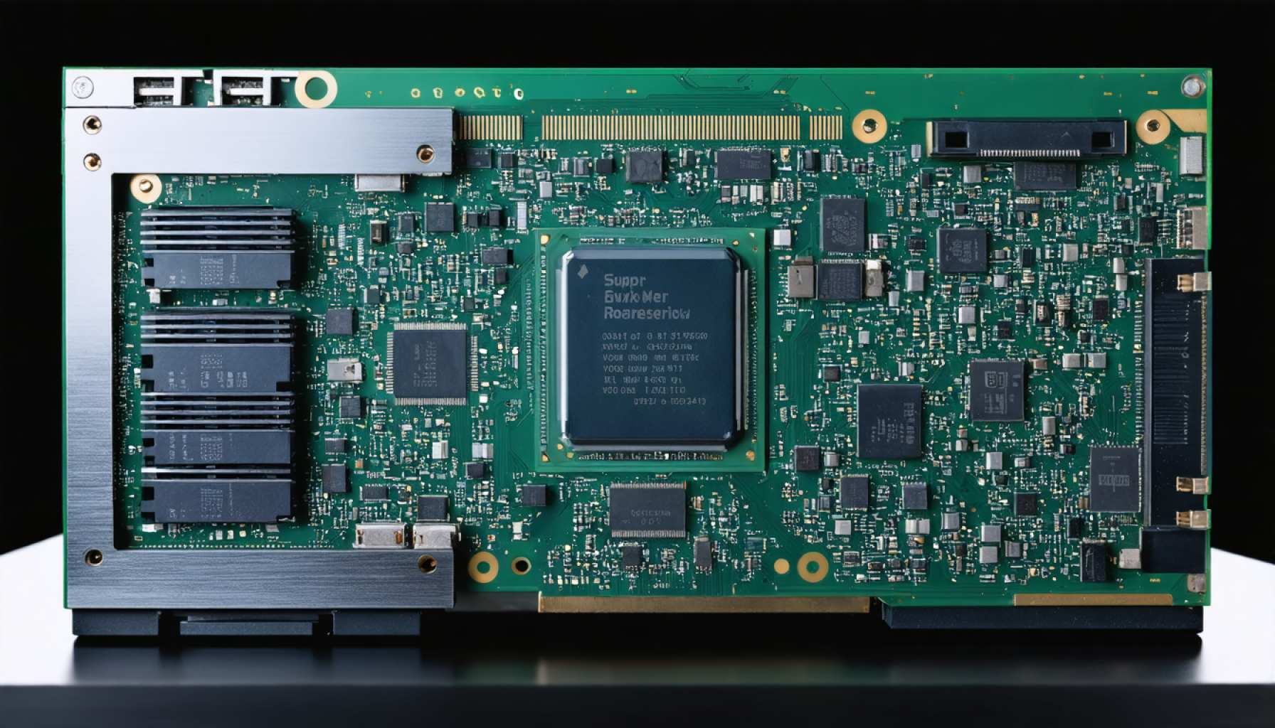 Why Super Micro Computer Might Be the Hidden Gem of the Tech World Why Super Micro Computer Might Be the Hidden Gem of the Tech World