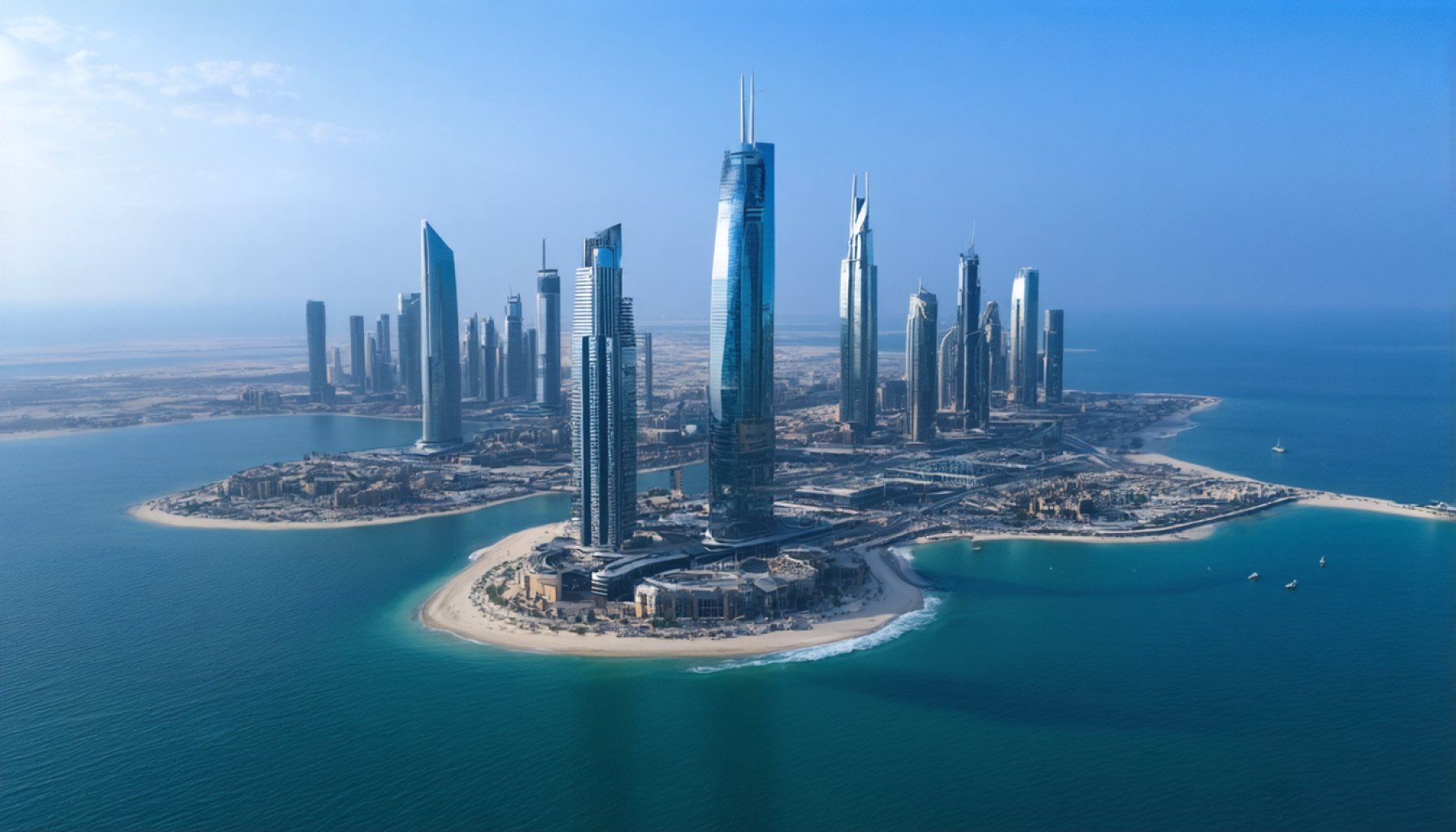 The Epic Rise of NEOM: Saudi Arabia’s Green Energy Revolution The Epic Rise of NEOM: Saudi Arabia’s Green Energy Revolution