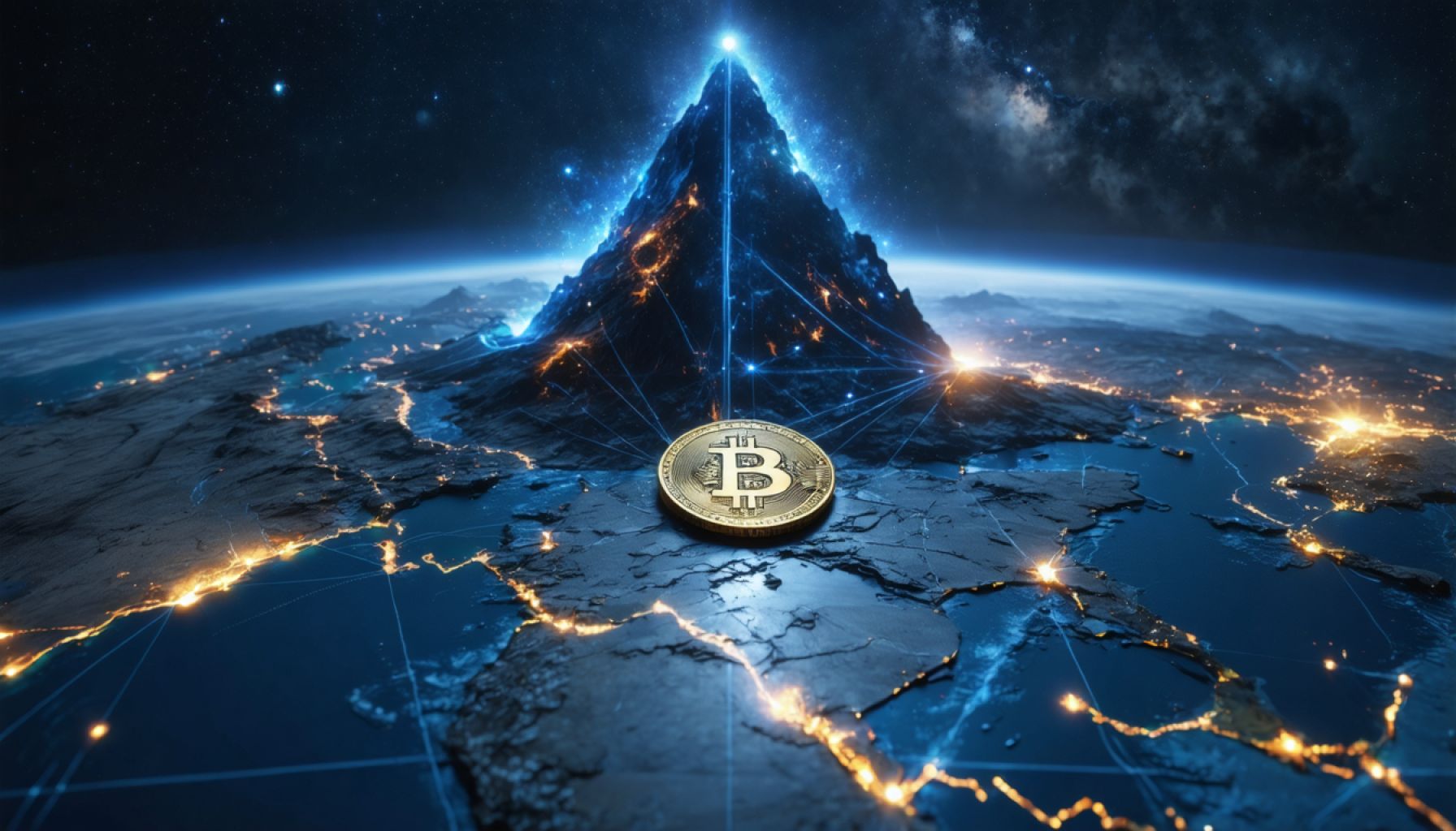 The Unexpected Forces Driving Bitcoin Toward a New Pinnacle The Unexpected Forces Driving Bitcoin Toward a New Pinnacle