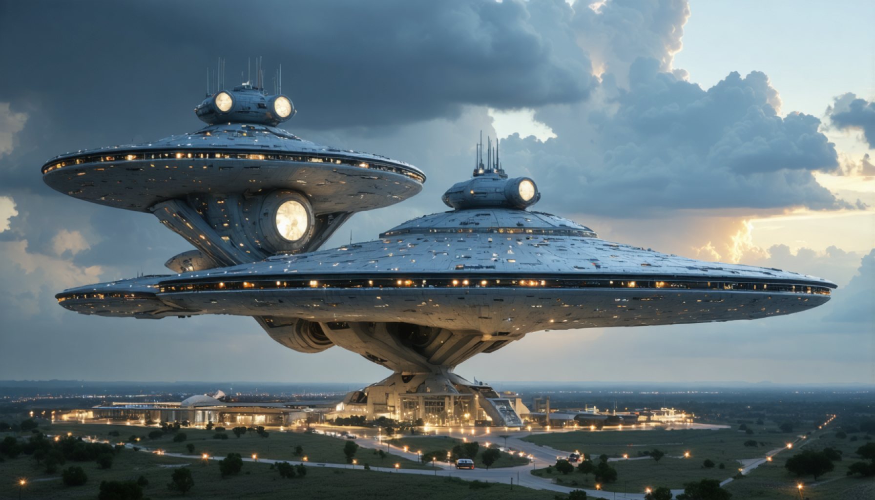 Starbase Transforms from Dream to Reality: The Dawn of a Real-Life Sci-Fi City in Texas Starbase Transforms from Dream to Reality: The Dawn of a Real-Life Sci-Fi City in Texas
