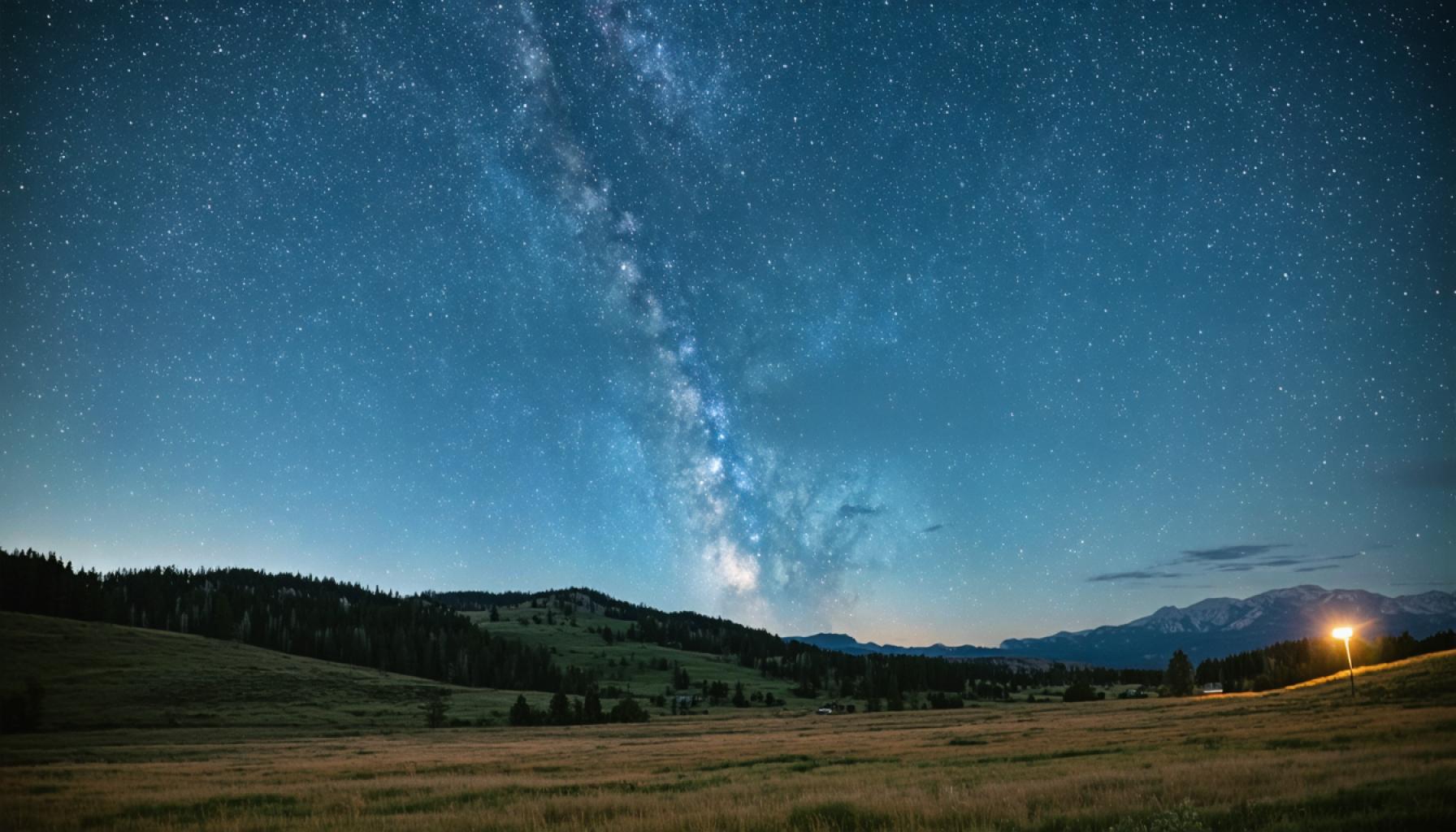Why Montana’s Starry Nights Are America’s Best-Kept Secret Why Montana’s Starry Nights Are America’s Best-Kept Secret