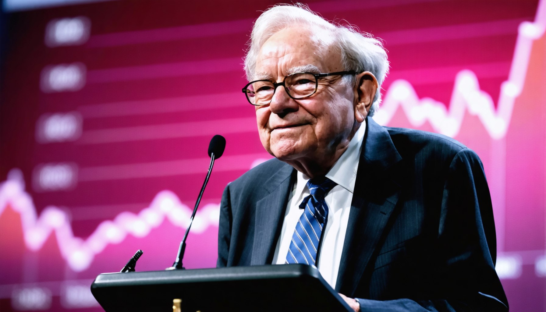 Warren Buffett’s Latest Move Hints at the Future of the Stock Market—Here’s What to Expect Warren Buffett’s Latest Move Hints at the Future of the Stock Market—Here’s What to Expect