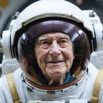 Octogenarian Engineer Signs Up for Space Odyssey: A Journey Defying Age Barriers
