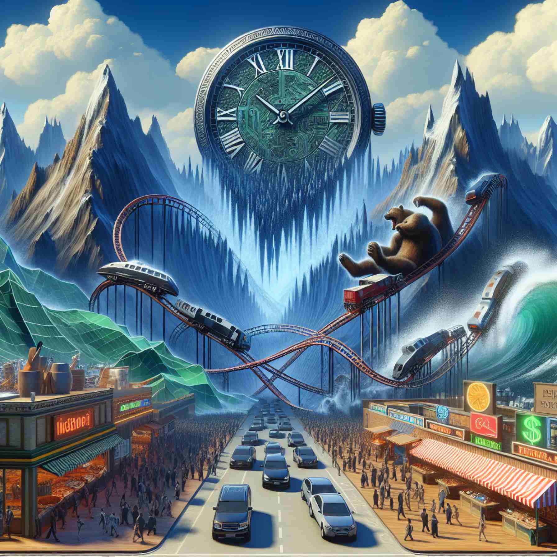 Market Whirlwinds: Fed Watch, Palantir’s Promising Ascent, and Ford’s Tumultuous Ride Market Whirlwinds: Fed Watch, Palantir’s Promising Ascent, and Ford’s Tumultuous Ride