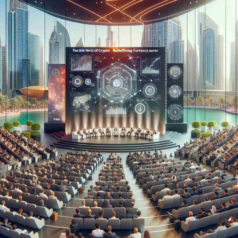 The Wild World of Crypto: Inside the Dubai Summit Redefining Currency Norms The Wild World of Crypto: Inside the Dubai Summit Redefining Currency Norms