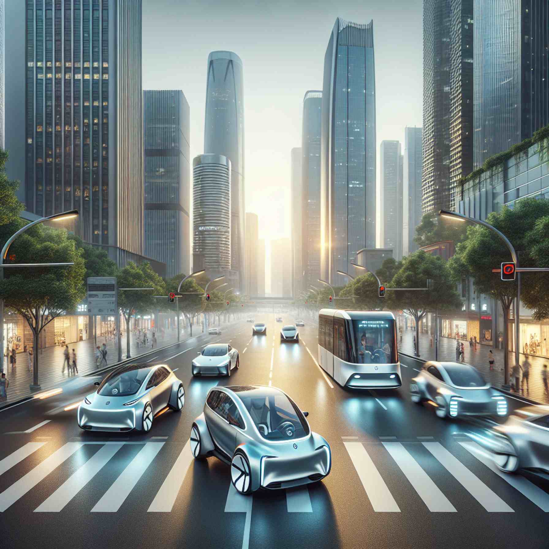 The Silent Surge: Chinese Electric Cars Set to Transform Global Streets The Silent Surge: Chinese Electric Cars Set to Transform Global Streets