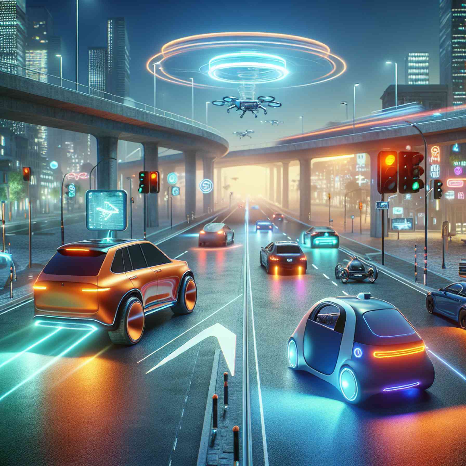 The Future of Roads: How Major Players are Revolutionizing Autonomous Vehicle Technologies The Future of Roads: How Major Players are Revolutionizing Autonomous Vehicle Technologies