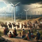 Whispers of Progress: La Guajira’s Windy Struggle Between Tradition and Modernity