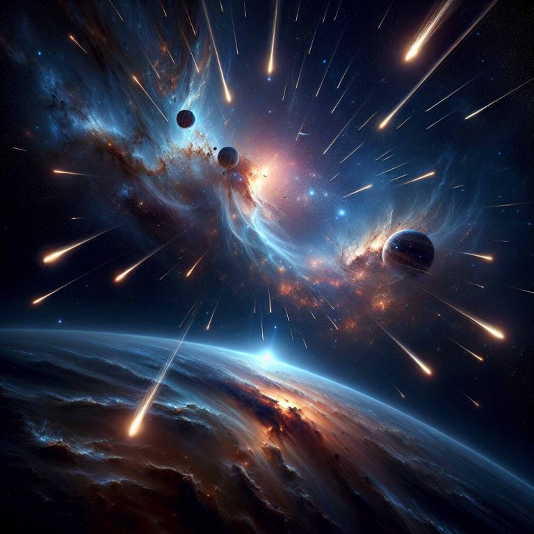 Marvel at the May Sky: Meteors, Planets, and a Spectacular Nova Await Marvel at the May Sky: Meteors, Planets, and a Spectacular Nova Await