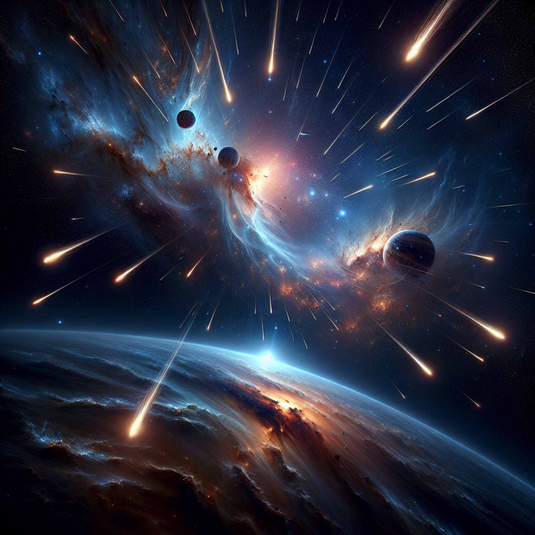 Marvel at the May Sky: Meteors, Planets, and a Spectacular Nova Await Marvel at the May Sky: Meteors, Planets, and a Spectacular Nova Await